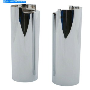 N[p[c n[hhCu - 302605 - tH[NXC_[Jo[A+ 2C`B - N HardDrive - 302605 - Fork Slider Cover, +2in. - Chrome