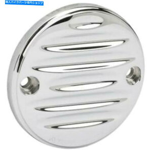 �N���[���p�[�c Arlen Ness 03-326 Ness-Tech Points�J�o�[ - �f�B�[�v�J�b�g - �N���� Arlen Ness 03-326 Ness-Tech Points Cover - Deep Cut - Chrome�y���s�A���i�z