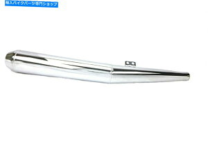 クロームパーツ BMW '70 - '84 R60 R75 R80 R90 R100 80-84061用2 fastmoto右右手ラー - オリジナルのタイトルを表示 BMW ' 70 - '84 R60 R75 R80 R90 R100 80-84061 用 2 FastMoto 右手マフラー- show original title