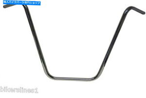 �N���[���p�[�c �J�X�^���n���h���o�[1 '' Chrome 15 "�f�B���v���ŏ㏸ CUSTOM HANDLEBARS 1'' CHROME 15" RISE WITH DIMPLES