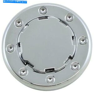 N[p[c NAL7434N[tbV}EgEXbhxgKXLbv83-20n[[ Kuryakyn 7434 Chrome Flush-Mount Right Hand Thread Vented Gas Cap 83-20 Harley