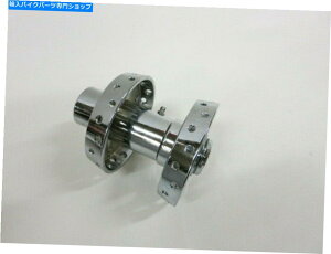 N[p[c 15-0501 Chrome XL Sportster 40X|[NzC[nuxAOƓi 15-0501 CHROME XL SPORTSTER 40 SPOKE WHEEL HUB WITH BEARINGS AND INTERNAL PARTS