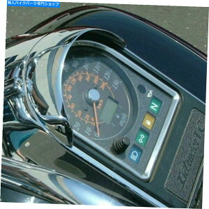 �N���[���p�[�c ���VL1500LC�̃X�s�[�h���[�^�[�݂̂�K�������鍑�����T�C�N���L���X�g�J�E��98-08 N7820 National Cycle Cast Cowling ONLY fits Speedometer on SUZUKI VL1500LC 98-08 N7820