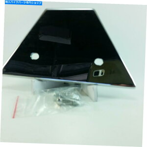 N[p[c NOSVJX^N[84-99Nt[Jo[OEM 47309-88T NOS NEW Custom Chrome 84-99 Left Side Chrome Frame Cover OEM 47309-88T