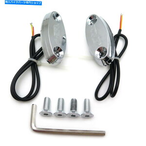 N[p[c LED~[ubNOFFx[Xv[gCBRNFor Honda CBR 1000RRR LED Mirror Block Off Base Plate CBR Chrome For 04-07 Honda CBR 1000RR Fireblade