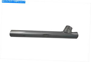 N[p[c rCwb_[YpCv16-1 / 2OtBbgn[[ - _rbh\ Exhaust Header Y Pipe 16-1/2 Long fits Harley-Davidson
