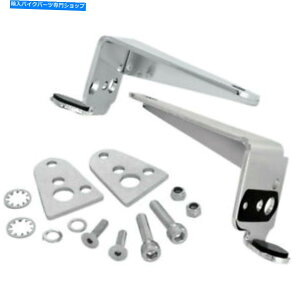�N���[���p�[�c Show Chrome Light Mount Kit '10 -17�����N���X�J���g���[/�c�A�[/�}�O�i���i30-101x�j Show Chrome Light Mount Kit '10-17 Victory Cross Country/Tour/Magnum (30-101X)�y���s�A���i�z