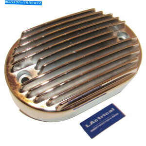 N[p[c Harley Davidson VRSCF VRSCD VR VRSCFpN[dM[^ Chrome Voltage Regulator Rectifier for Harley Davidson V-Rod VRSCF VRSCD VR VRSC