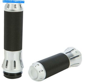 N[p[c HardDrive 354136Vbgs[ObvAN HardDrive 354136 Shot-Peen Grips, Chrome