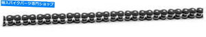 N[p[c Bikemaster 520BMXR-120 / BC 520 BMXRV[Y`F[120ubN/N BikeMaster 520BMXR-120/BC 520 BMXR Series Chain 120 Black/Chrome