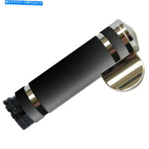 N[p[c GC{Obv - AIR-99{X - Xbg{XANtAir-SSObv Avon Grips - AIR-99-BOSS - Air-SS Grips with Throttle Boss, Chrome