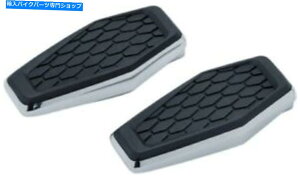 N[p[c j}EgA_v^̂ȂNLCZpyO| Chrome 5906 ChromeubN48-5609 Kuryakyn Hex Pegs WITHOUT Male Mount Adapters Chrome 5906 Chrome | Black 48-5609