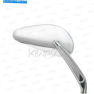 N[p[c OEXybN~[NEeBAhbvtBbgTriumph Thunderbird Storm 1600 OE spec mirror chrome right hand teardrop fits Triumph Thunderbird Storm 1600
