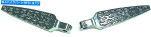 N[p[c n[hhCuA[KCNXg[gIXtbgyOZbgtbgyOyAn[[CVO 14-20 Harddrive Argyle Chrome Straight Male Foot Peg Set Footpeg Pair Harley CVO 14-20