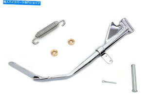 N[p[c Chrome Kickstand KitHarley-DavidsonɃtBbg܂ Chrome Kickstand Kit fits Harley-Davidson