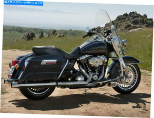 �N���[���p�[�c Chrome�X�C�b�`�n�E�W���O�L�b�g2008 2009 2011 2012 2012 2013 2013 Road King�iEFI�jFLHR Chrome Switch Housing Kit 2008 2009 2010 2011 2012 2013 Road King (EFI) FLHR