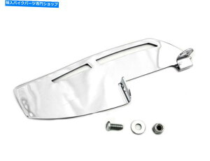 N[p[c Chrome Footboard Boot Guard KitHarley-DavidsonɃtBbg܂ Chrome Footboard Boot Guard Kit fits Harley-Davidson