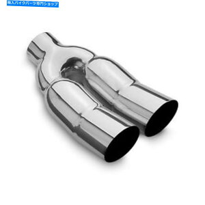 N[p[c MagnaFlow 35166fANDTM Magnaflow 35166 Dual Chrome DTM