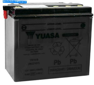 N[p[c n[[FXRĈ߂YUASA 12Vyumicornobe[1987N Yuasa 12V Heavy Duty Yumicorn Battery For Harley FXRC Low Rider Chrome 1987