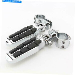 N[p[c XYLBoulevard C50 C90 M50 M90 M109RpI[goCN[HPEG Motorcycle Chrome Highway Foot Pegs For Suzuki Boulevard C50 C90 M50 M90 M109R