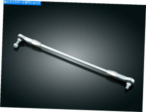 N[p[c 1986-2018n[[_rbh\\tgf1077 KURYAKYN CHROME SHIFT LINKAGE FOR 1986-2018 HARLEY DAVIDSON SOFTAIL MODELS 1077