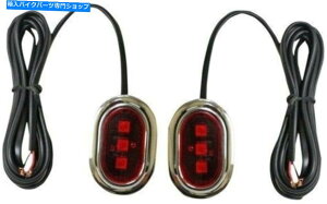 N[p[c JX^_Ci~NXAeivOcN[bhn[[Xg[g[hOCh06-20 Custom Dynamics Antenna Plugz Chrome Red for Harley Street & Road Glide 06-20
