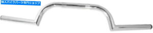 N[p[c G~S23-12558 1Xg[gNu}nho[N Emgo 23-12558 1in. Street Clubman Handlebar Chrome