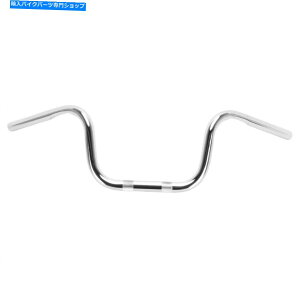 �N���[���p�[�c �~�j�A�v�A�n���K�[1 Chrome�n���h���o�[6.5����n�[���[�`���b�p�[�X�|�[�c�X�^�[�\�t�g Mini Ape Hangers 1 Chrome Handlebars 6.5 Rise Harley chopper Sportster Softail�y���s�A���i�z