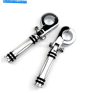 �N���[���p�[�c Harley Street Tour Electra Road Glide King US�p�N���[���������H�t�b�g�y�O�}�E���g Chrome Highway Foot Pegs Mount For Harley Street Tour Electra Road Glide King US�y���s�A���i�z