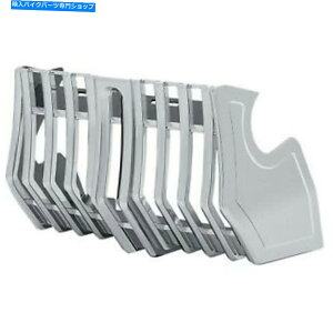 N[p[c NAL6414NN[g|vJo[17-20 FlhtkAFltruAFltrkTrike Kuryakyn 6414 Chrome Coolant Pump Cover for 17-20 FLHTK, FLTRU, FLTRK & Trike