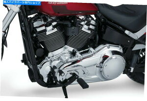 N[p[c NCLN[tgGWJo[ANZggn[[\tg18 Kuryakyn Chrome Precision Lower Front Engine Cover Accent Trim Harley Softail 18