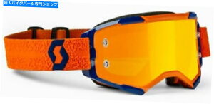 N[p[c Scott USA 272828-1294280 Fury Goggle Grey /IWIWN[i Scott USA 272828-1294280 Fury Goggle Grey/Orange Orange Chrome Works