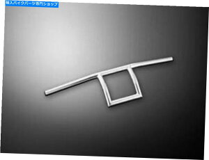�N���[���p�[�c �n�C�E�F�C�z�[�N�X�N�G�A�X�^�C���n���h���o�[1 Chrome HH-55-222 Highway Hawk Square Style Handlebars 1 Chrome HH-55-222�y���s�A���i�z