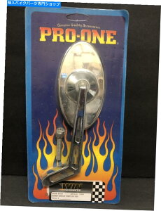 N[p[c NOSvN[TmStem Right Harley Davidson V-TwinJbg܂ NOS PRO-ONE CHROME WEEKEND WARRIOR CUT OUT STEM RIGHT HARLEY DAVIDSON V-TWIN