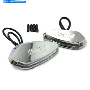 N[p[c LEDMHTTMTN[~[ubNOFFx[Xv[g2000~2008}nR1 YZF- LED Signal HTTMT Chrome Mirror Block Off Base Plate For 2000-2008 Yamaha R1 Yzf-