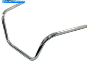 N[p[c Emgo Streetnho[Low Chotper - Chrome 7/8inB 23-12530 Emgo Street Handlebar Low Chopper - Chrome 7/8in. 23-12530