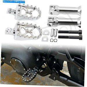 �N���[���p�[�c Chrome CNC�A���~�j�E�����A�t�b�g�y�O�u���P�b�g�t�B�b�g�n�[���[�\�t�g�t�@�b�g�{�[�CFXDR Chrome CNC Aluminum Rear Foot Peg Bracket Fit For Harley Softail Fat Boy FXDR�y���s�A���i�z