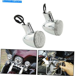 �N���[���p�[�c ���[�h�X�g���[�gElectra Glide�pLED���b�g�^���V�F�����C�g - �I���W�i���̃^�C�g����\������ �n�[���[ Touring Road Street Electra Glide�pLED�u���b�g �^�[���V�O�i�����C�g- show origina