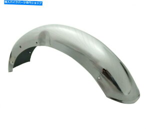 N[p[c tBbgCGtB[he500cctg}bhK[hX`[N[bLCDN Fits Royal Enfield Bullet 500cc Front Mudguard Steel Chrome Plated CDN