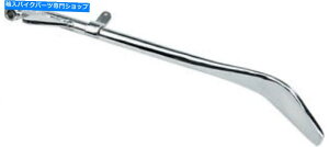 N[p[c Sportster 291137̂߂HardDrive Chrome Kickstand +1 " Harddrive Chrome Kickstand +1" for Sportster 291137