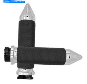 N[p[c AVONtH[ObvMF-63A-CH-SPKN[1.5 " AVON Memory Foam Grips MF-63A-CH-SPK Chrome 1.5"
