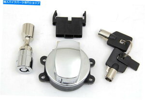N[p[c Hinge Ignition Switch ChromeHarley-DavidsonɃtBbg܂ Hinge Ignition Switch Chrome fits Harley-Davidson