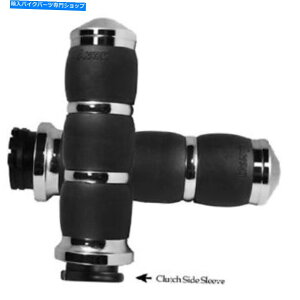 N[p[c HDfp̃GC{GA[93xxbgGANbVN[ Avon AIR-93 Velvet Air Cushion Chrome for HD Models