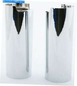 N[p[c HardDrive 302605tH[NXC_[Jo[vX2 "N HardDrive 302605 Fork Slider Covers Plus 2" Chrome