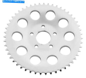 N[p[c cCp[AXvPbg51t 0.5 "ItZbgN19387bxn[[_rbh\ Twin Power Rear Sprocket 51T 0.5" Offset Chrome #19387BX Harley Davidson