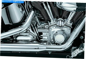 N[p[c e2000-2006n[[\tg̊e8204̂߂Kuryakyn ChromeΖCiZ KURYAKYN CHROME OIL LINE NACELLE FOR ALL 2000-2006 HARLEY SOFTAILS EACH 8204