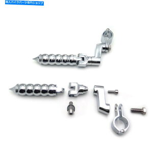 N[p[c NtbgybOVK[z[NX1.25 "1 1/4"n[[X[p[E1200pGWK[h Chrome Footpeg Sugar Hawks 1.25" 1 1/4" Engine Guard For Harley SuperLow 1200