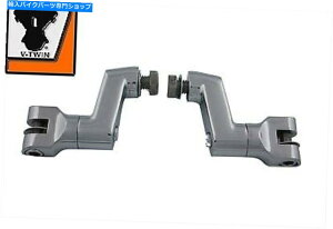 N[p[c ItZbgtbgyO}EgLbg`bp[_Cid\tgc[OXvOt@[N Offset Footpeg Mount Kit Chopper Dyna Rigid Softail Touring Springer Chrome