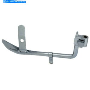 �N���[���p�[�c �n�[���[�̃T�C�h�X�^���h�N���[�� - Davidson Softail 07 - 17 Side Stand Chrome For Harley - Davidson Softail 07 - 17