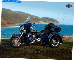 �N���[���p�[�c �N���[���X�C�b�`�n�E�W���O�L�b�g2009-2013�g���C�O���C�h�E���g���N���V�b�NFLHTCUTG 2012 2011 Chrome Switch Housing Kit 2009-2013 Tri Glide Ultra Classic FLHTCUTG 2012 2011